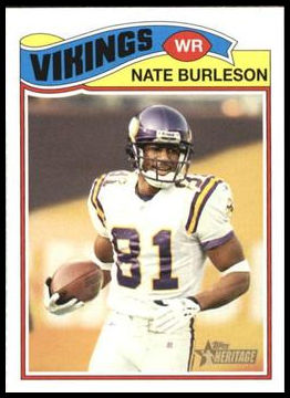 108 Nate Burleson
